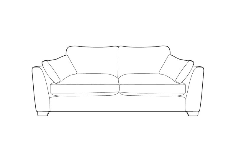 Westbridge Hesketh Medium Sofa