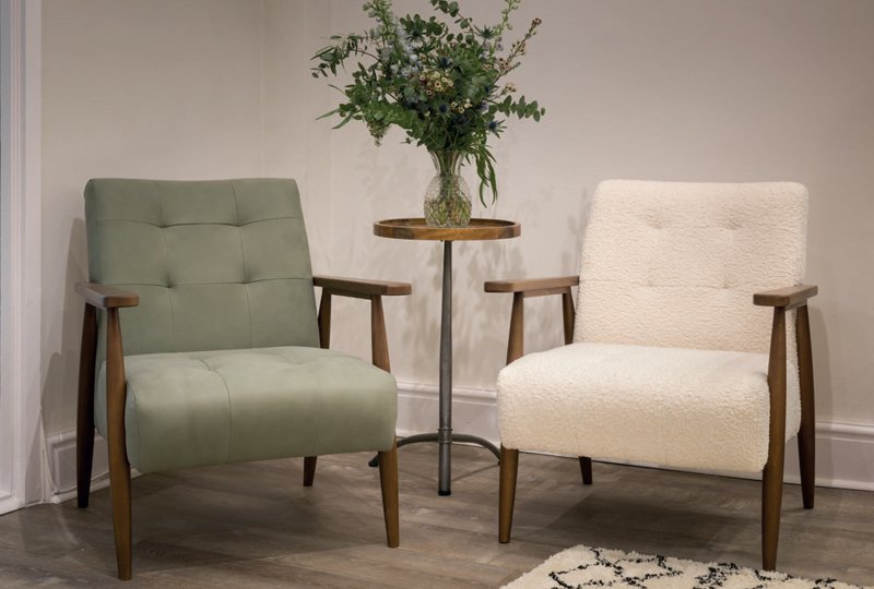 Westbridge Hesketh Accent Chair