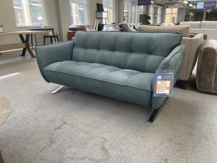 Clearance Sorrento 2 Seater