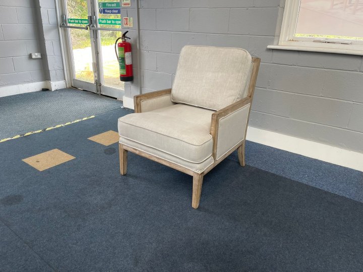 Clearance Benita Accent Chair