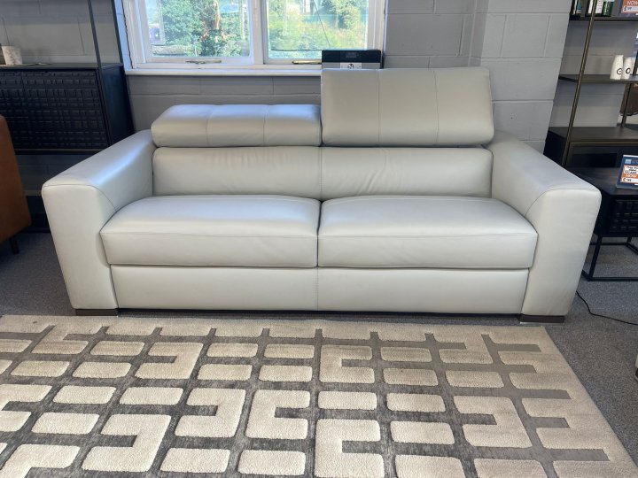 Clearance Capua 2 Seater Maxi Sofa