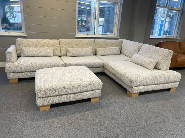 Clearance Brennan Corner Chaise