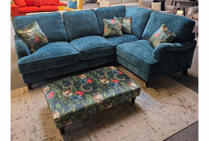 Clearance Bethie Corner Sofa