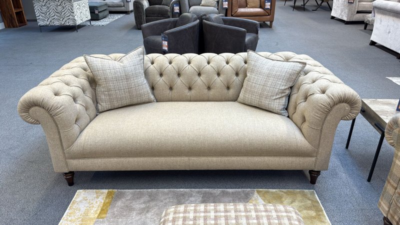 Clearance Hebden 3 Seater