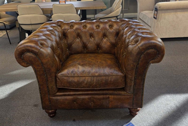 Clearance Chesham Armchair