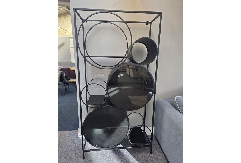 Clearance Retro Display Cabinet