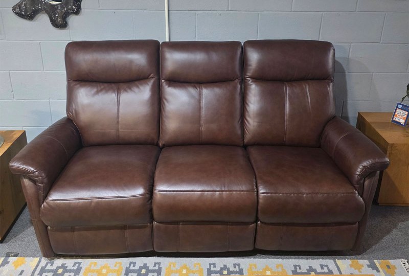 Clearance Volterra 3 Seater Comfort Plus