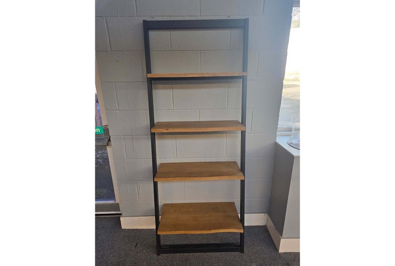 Clearance Jerome Bookcase