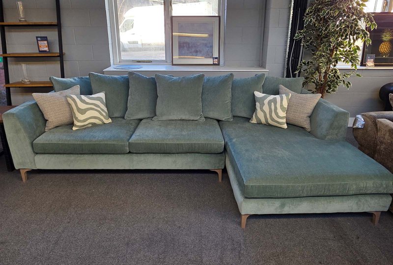 Clearance Manor Large Chaise