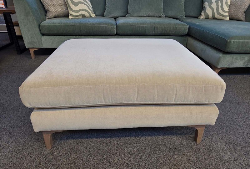 Clearance Manor Footstool