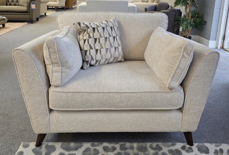 Clearance Hatton Cuddle Chair