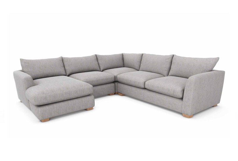 Moretti Corner Chaise Sofa