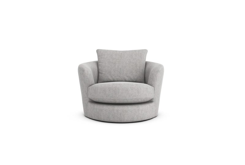 Whitemeadow Moretti Mini Swivel Chair