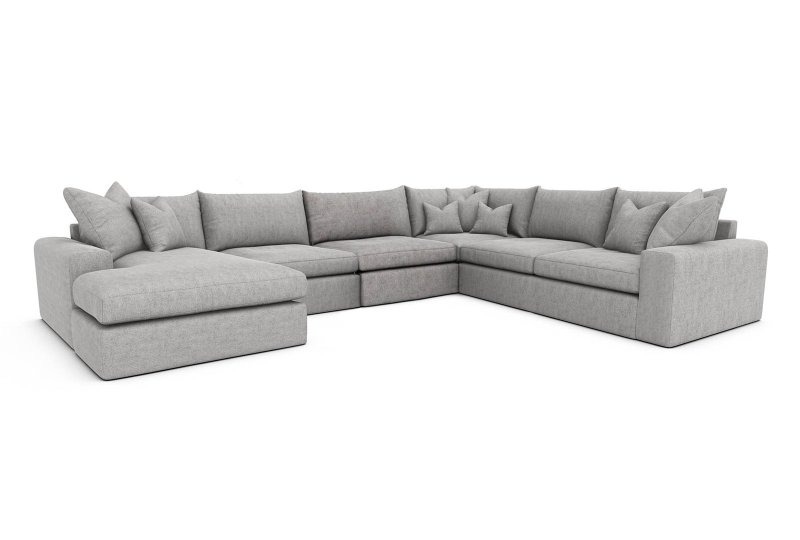 Pendle XL U Shape Corner Chaise Group