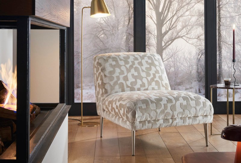Whitemeadow Pendle Accent Chair