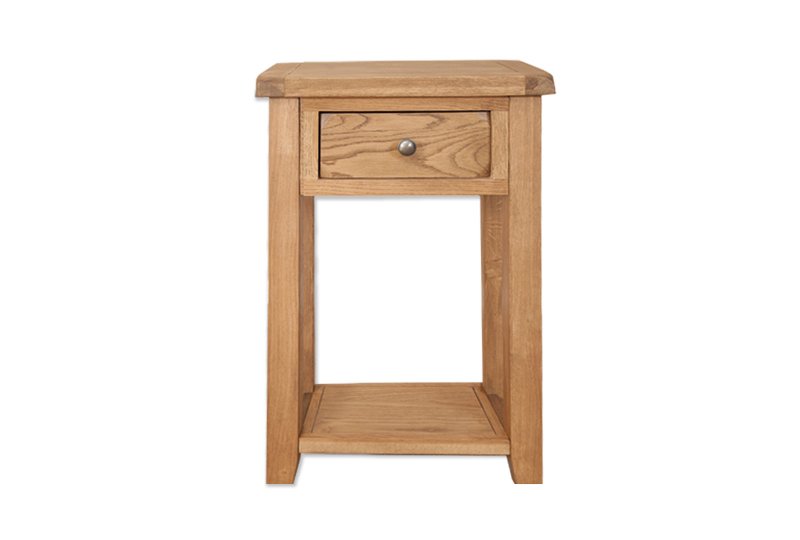 Moreton 1 Drawer Console Table