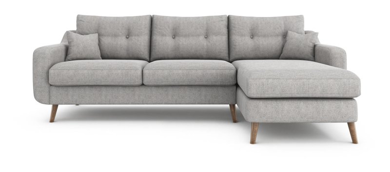 Linton Large Chaise Sofa