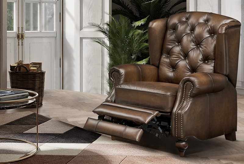 Hydeline Buckley Wing Chair
