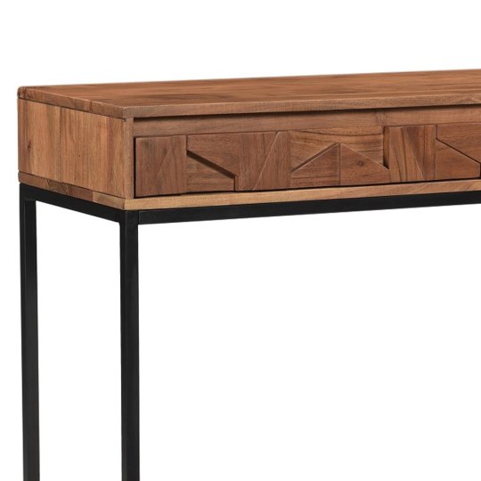 Atus Console Table Atticus - Console - Loom Loft