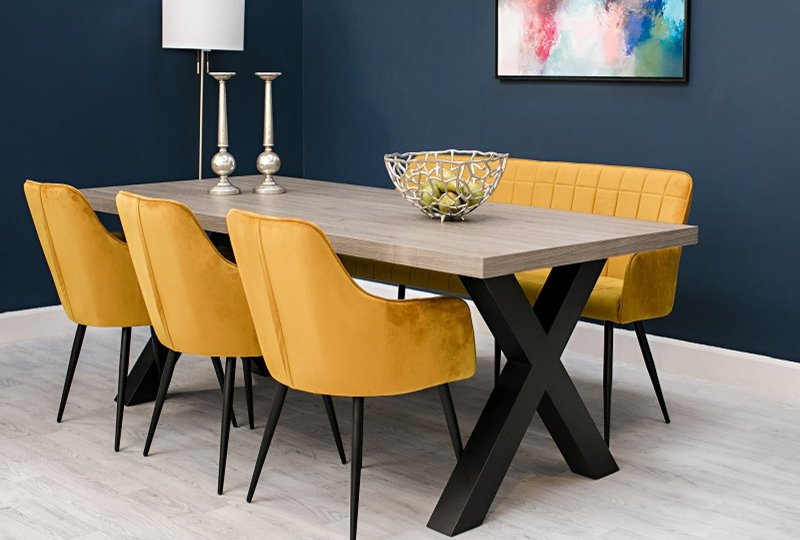 Furniture Link Dayton Dining Table