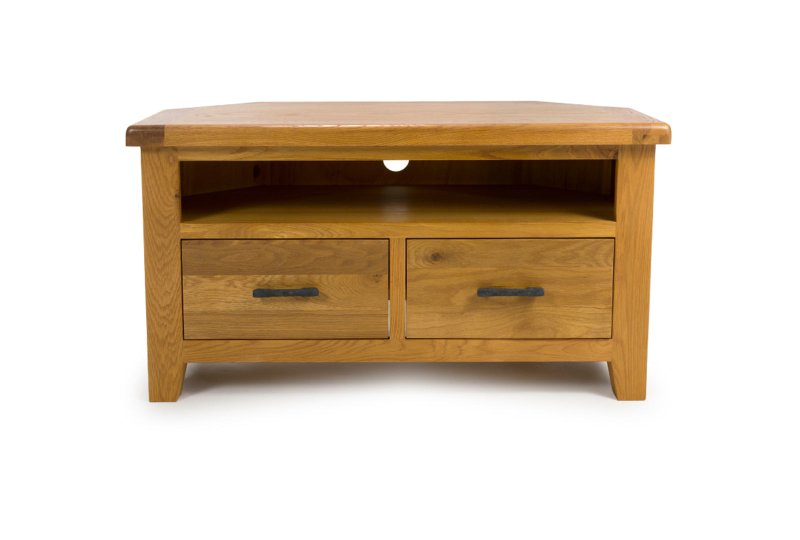 Furniture Link Hamilton Corner TV Unit