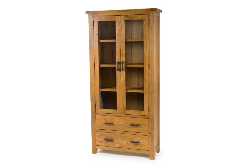 Furniture Link Hamilton Display Cabinet