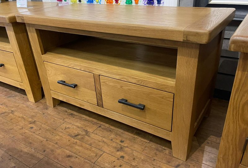 Hamilton TV Unit Loom Loft