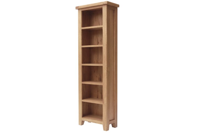 Hamilton Slim Bookcase