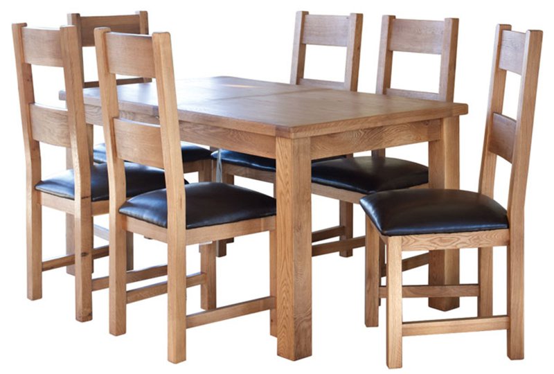 Hamilton Dining Table & Chair