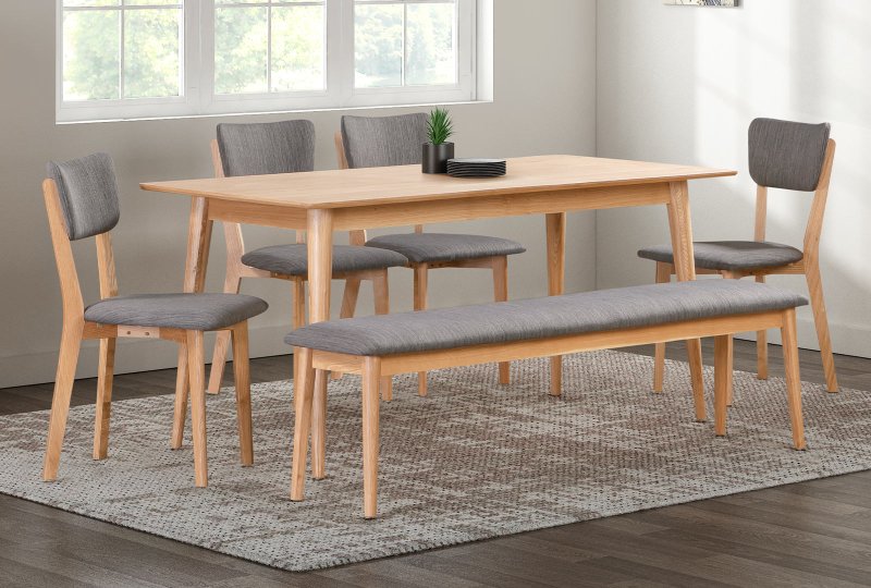 Jameson Dining Table & Chairs