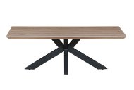 Madrid Coffee Table - Oak