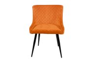Morden Dining Chair - Burnt Orange