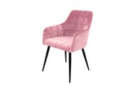 Vista Dining Chair - Blush