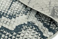 Quantum Animal Print Rug Close Up