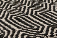 Sloan Ethnic Flatweave Rug Close Up