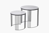 Pacific Lifestyle Atrium Side Tables (Set of 2)