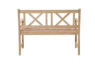 Pacific Lifestyle Calvo - 2 Seater Bench