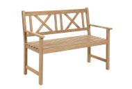 Pacific Lifestyle Calvo - 2 Seater Bench
