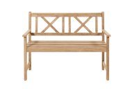 Pacific Lifestyle Calvo - 2 Seater Bench