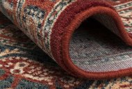 Kahqai Wool Wilton Rug Close Up