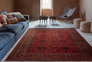 Kahqai Wool Wilton Rug