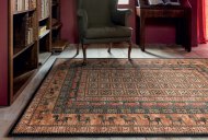 Kahqai Wool Wilton Rug