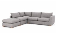 Whitemeadow Moretti Combi Unit with Footstool