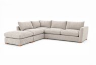 Moretti - Combi Unit with Footstool