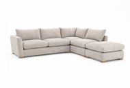 Moretti - Combi Unit with Footstool