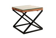 Porter lamp Table