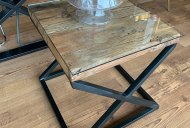 Porter lamp Table