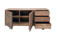 Porter Sideboard with 2 Doors & 3 Drawers
