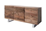 Porter Sideboard With 2 Doors & 3 Drawers Angled