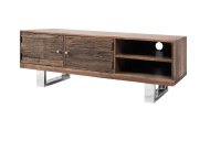 Porter TV Cabinet With 2 Doors Angled